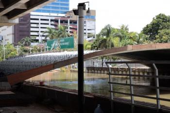 Pendanaan Wisata Air Kalimalang Hasil Kolaborasi Pemerintah dan Swasta